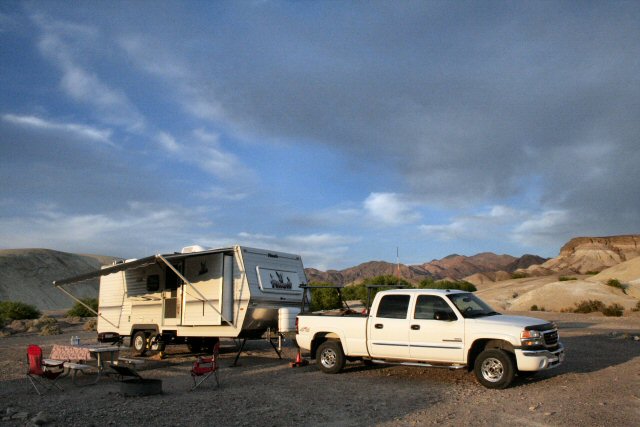 Texas Springs Campground